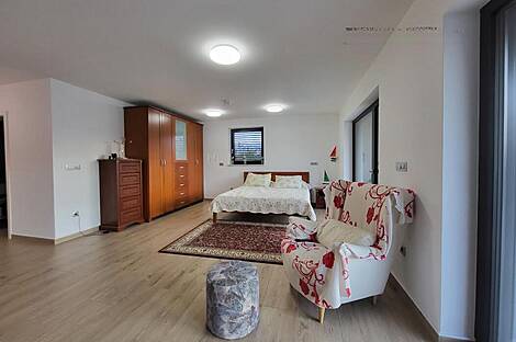 Дом с террасой в Любляне, Бежиград, Подгорица.: 12