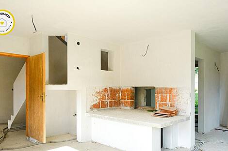 Земельный участок, сельскохозяйственная усадьба в Брстовнице: 9