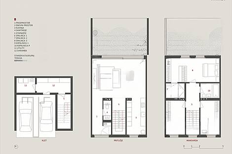 Дом у озера с террасой.: 13