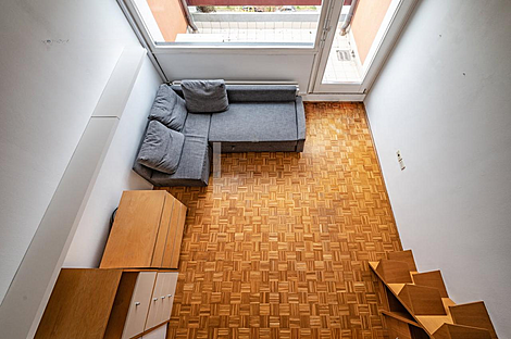 Гарсоньера в новом доме в центре Любляны: 4