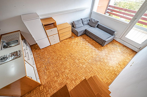 Гарсоньера в новом доме в центре Любляны: 5