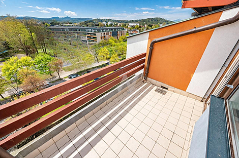 Гарсоньера в новом доме в центре Любляны: 9