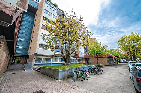 Гарсоньера в новом доме в центре Любляны: 12