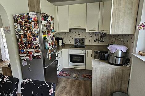 Квартира из четырёх комнат в доме Середела: 1