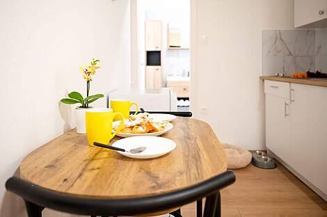 Квартира-студия в Изола: 2