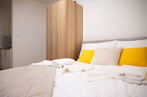 Квартира-студия в Изола: 3