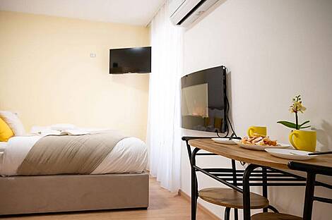 Квартира-студия в Изола: 4