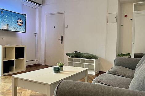 Четырёхкомнатная квартира в центре Копера: 2