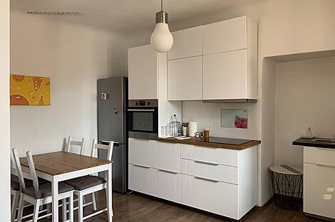 Четырёхкомнатная квартира в центре Копера: 5