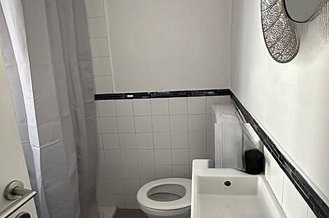 Четырёхкомнатная квартира в центре Копера: 11