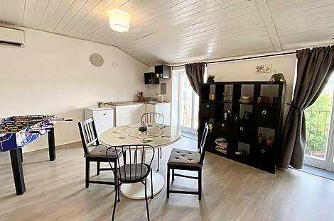 Четырёхкомнатная квартира в центре Копера: 14