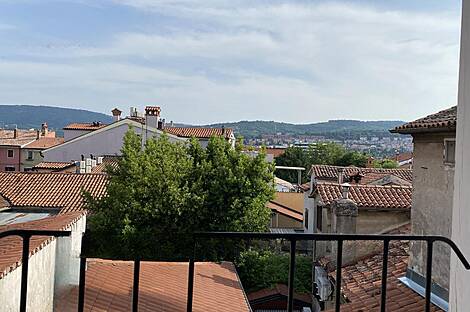 Четырёхкомнатная квартира в центре Копера: 21