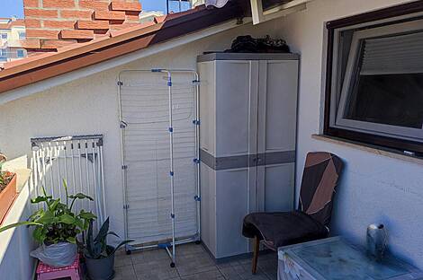 Квартира с двумя комнатами в Изоле: 10