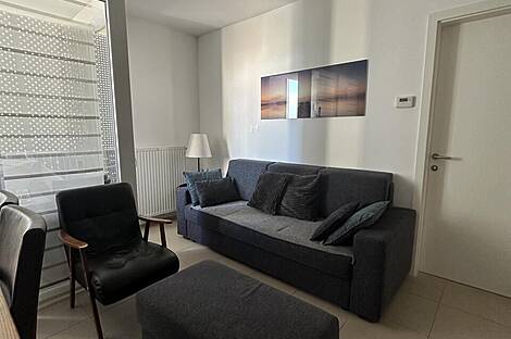 Трёхкомнатная квартира в Изоле: 2