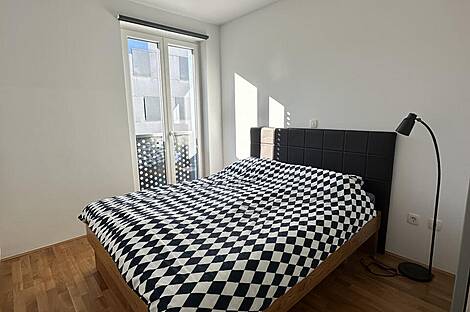 Трёхкомнатная квартира в Изоле: 4