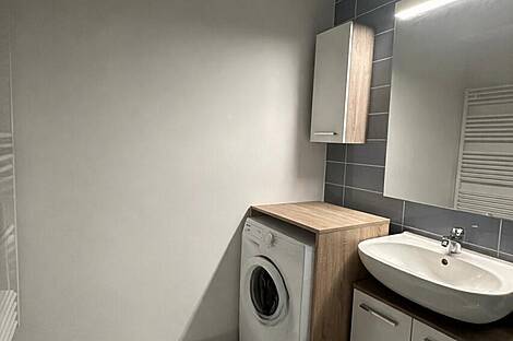 Трёхкомнатная квартира в Изоле: 7