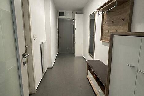 Трёхкомнатная квартира в Изоле: 8