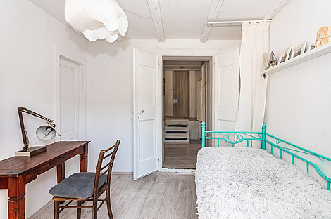 Квартира с четырьмя комнатами в Пиране: 7