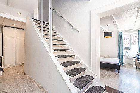 Квартира с четырьмя комнатами в Пиране: 8