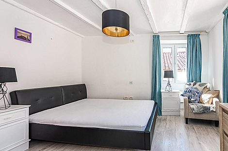 Квартира с четырьмя комнатами в Пиране: 9