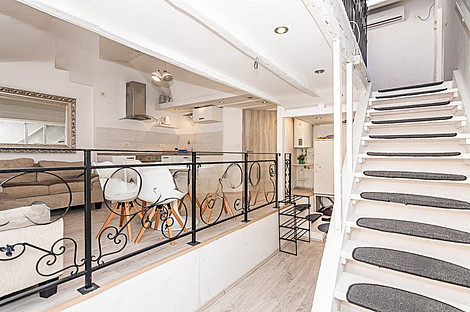 Квартира с четырьмя комнатами в Пиране: 14