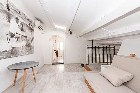 Квартира с четырьмя комнатами в Пиране: 17