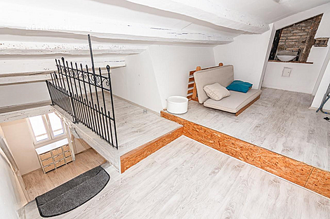 Квартира с четырьмя комнатами в Пиране: 19