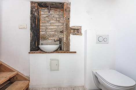 Квартира с четырьмя комнатами в Пиране: 20