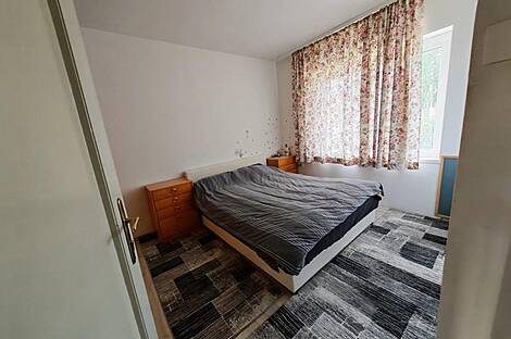 Квартира с двумя комнатами Новый Сежана: 11