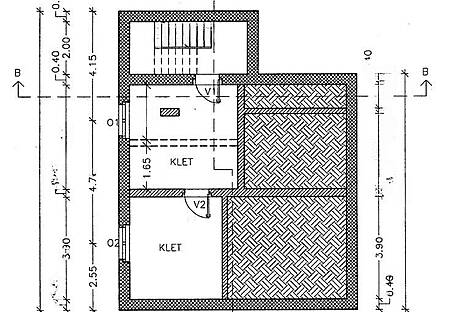 Изба, Луг: 17