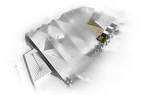 Резиденция Озеро дом с террасой: 9