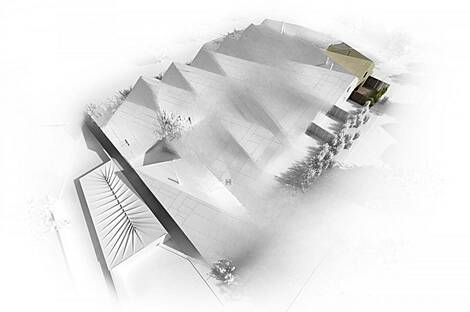 Резиденция Езеро, дом с террасой: 12