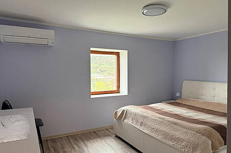 Дом у побережья с обзором на оливковые деревья: 9