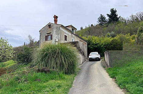 Дом у побережья с обзором на оливковые деревья: 17