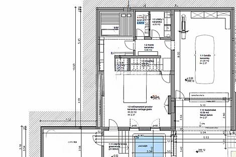 Здание, Малия: 21