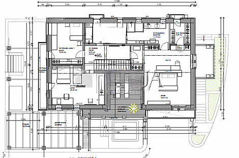 Здание, Малия: 22