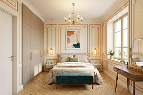 Апартаменты в Новом Безиграде: 3