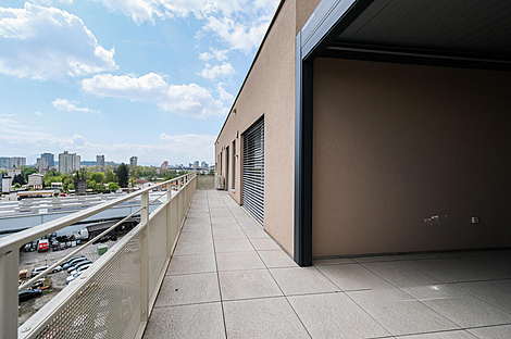 Квартира с двумя комнатами в районе Бежиград: 1