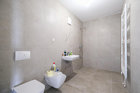 Квартира с двумя комнатами в районе Бежиград: 10