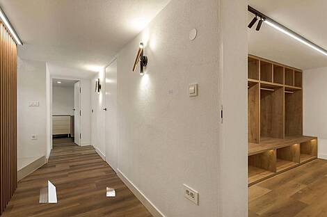 В начале Бледа находится дом: 19