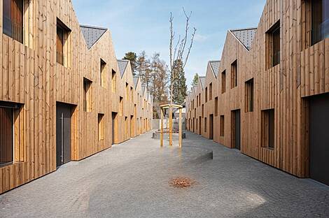 Резиденция Новое Блед Дом с террасой Озеро: 3