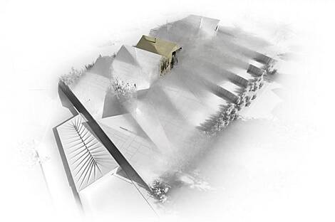 Резиденция Новое Блед Дом с террасой Озеро: 10