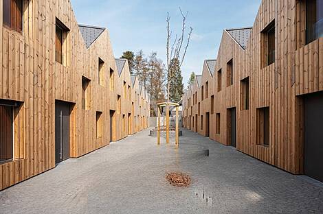 Дом с террасой на Новом Бледском Озере: 2