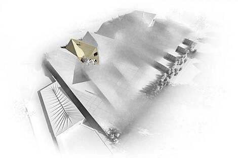 Дом с террасой на Новом Бледском Озере: 10