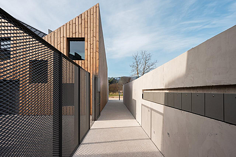 Резиденция Новое Блед: дом у озера с террасой.: 2