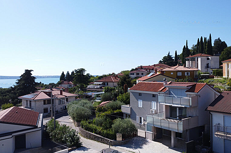 Порторож, дом: 1