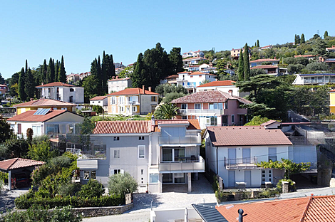 Порторож, дом: 2