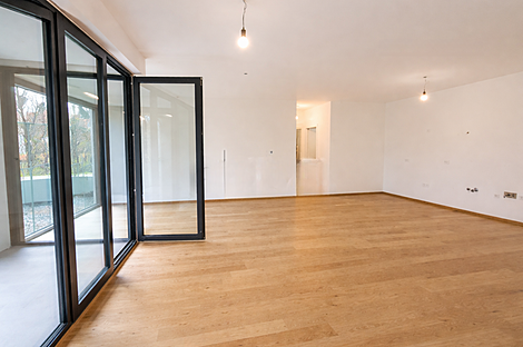 Трёхкомнатная квартира в Центре: 3