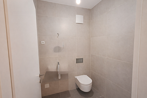 Трёхкомнатная квартира в Центре: 14