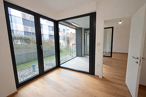 Трёхкомнатная квартира в Центре: 15